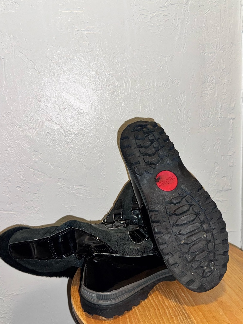 BlackTactical Hiking Boots